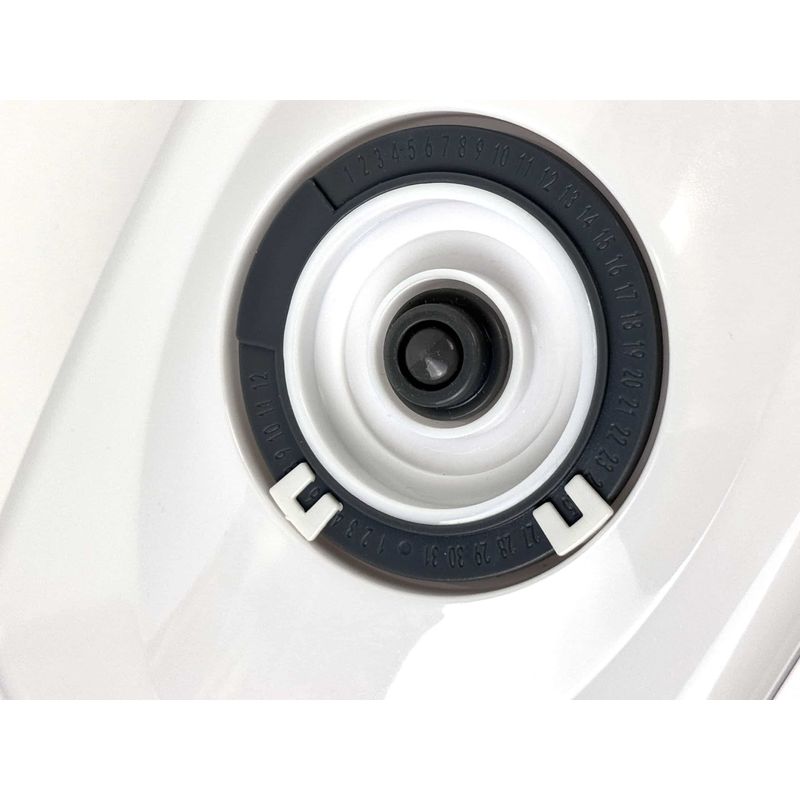 Electronice si Electrocasnice - Electrocasnice bucatarie - Mixere, tocatoare & roboti de bucatarie - Aparate de vidat - Caserola pentru vidat IMA Trend, capacitate 1100 ml, pastreaza alimentele fresh, setare data, fara BPA, transparent - Infinity.ro