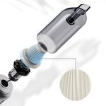 Auto si Moto - Intretinere auto - Aspiratoare auto - Set 2 filtre HEPA pentru aspiratorul auto IMA Trend,Filtru de aspirator reutilizabil compatibil cu mai multe aspiratoare - Infinity.ro