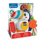 Jucarii, Copii si Bebe - Jucarii si jocuri - Jucarii & jocuri educative - Jucarii interactive - Tucan Interactiv cu lumini si sunete - Infinity.ro