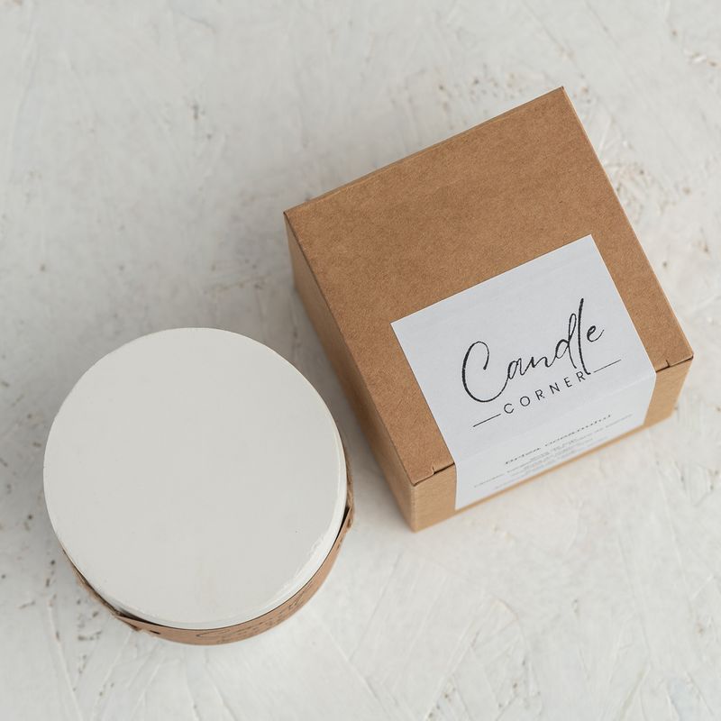 Casa si Gradina - Decoratiuni - Aromaterapie si lumanari - Lumanari si candele - Lumanare parfumata handmade 150 g – Palo Santo - Infinity.ro