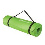 Sport si Outdoor - Fitness - Accesorii fitness - Saltele fitness - Saltea fitness Spokey SOFTMAT, 180x60 cm, grosime 1 cm, verde - Infinity.ro