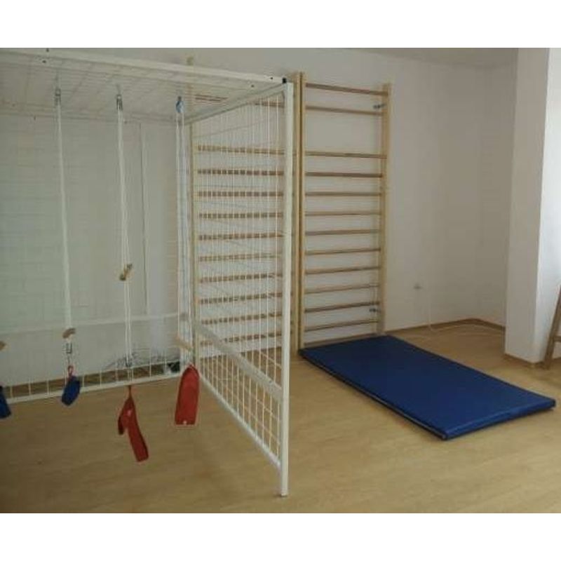 Sport si Outdoor - Fitness - Accesorii fitness - Saltele fitness - Saltea gimnastica Anastasia Sport 200 x 100 x 6 cm - Infinity.ro