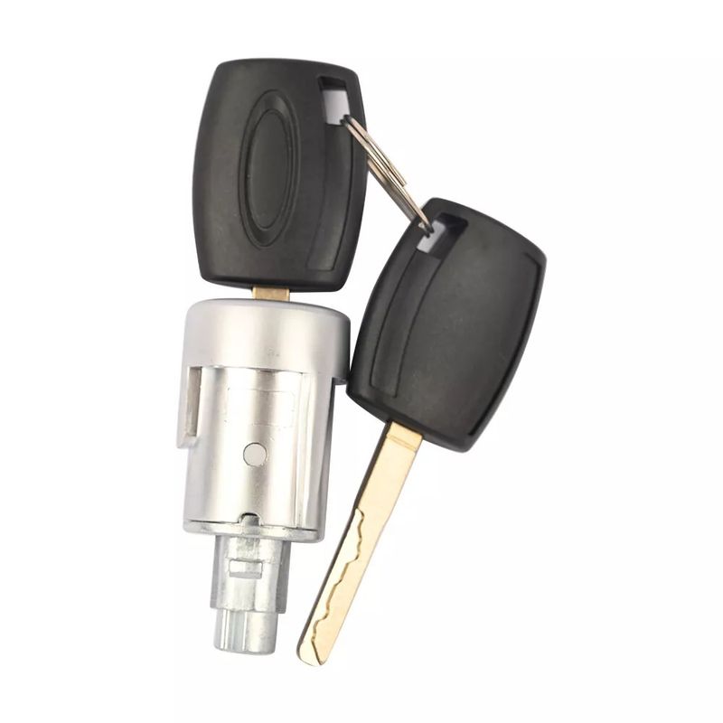 Auto si Moto - Piese auto si accesorii - Piese auto - Sisteme de aprindere si bujii - Contact incuietoare cilindru aprindere Ford Transit MK8 / Custom / Tourneo (2012–2019) cu 2 chei | OE 1926227 - Infinity.ro