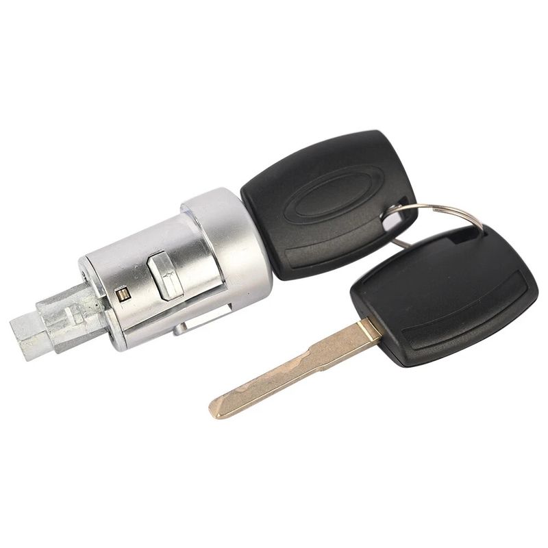 Auto si Moto - Piese auto si accesorii - Piese auto - Sisteme de aprindere si bujii - Contact incuietoare cilindru aprindere Ford Transit MK8 / Custom / Tourneo (2012–2019) cu 2 chei | OE 1926227 - Infinity.ro