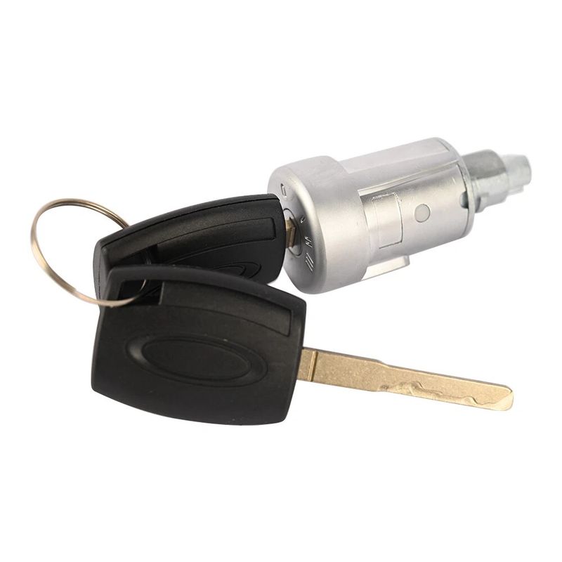 Auto si Moto - Piese auto si accesorii - Piese auto - Sisteme de aprindere si bujii - Contact incuietoare cilindru aprindere Ford Transit MK8 / Custom / Tourneo (2012–2019) cu 2 chei | OE 1926227 - Infinity.ro