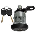 Auto si Moto - Piese auto si accesorii - Caroserie - Usi auto si accesorii - Cilindru incuietoare usa fata stanga/dreapta Ford Transit (1994–2000) cu 2 chei | OE 95VBV21990B 95VBV21991B - Infinity.ro