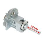 Auto si Moto - Piese auto si accesorii - Caroserie - Usi auto si accesorii - Cilindru incuietoare usa stanga fata cu 2 chei BMW Seria 3 E46 1998-2006 | Cod OE 51217019975 - Infinity.ro