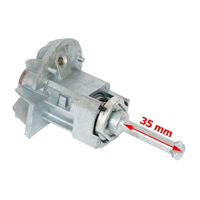 Auto si Moto - Piese auto si accesorii - Caroserie - Usi auto si accesorii - Cilindru incuietoare usa stanga fata cu 2 chei BMW Seria 3 E46 1998-2006 | Cod OE 51217019975 - Infinity.ro