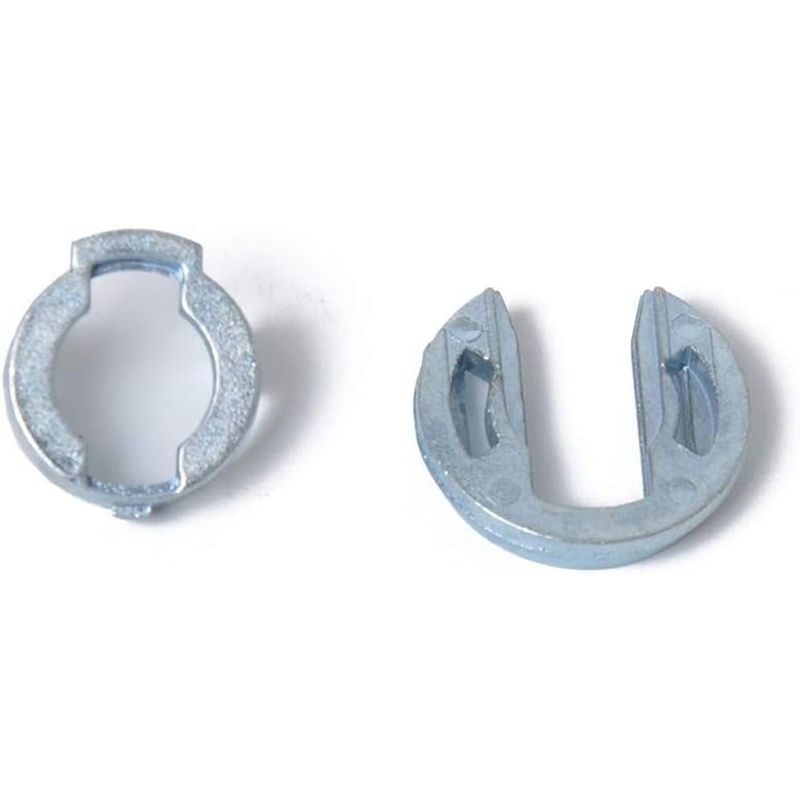 Auto si Moto - Reparatii si depanare - Scule auto - Scule si truse auto - Kit reparatie butuc yala cilindru usa Techstar, compatibil Seat Ibiza, Cordoba (1996–2002), cod OE 6L3837167 / 6L3837168 - Infinity.ro