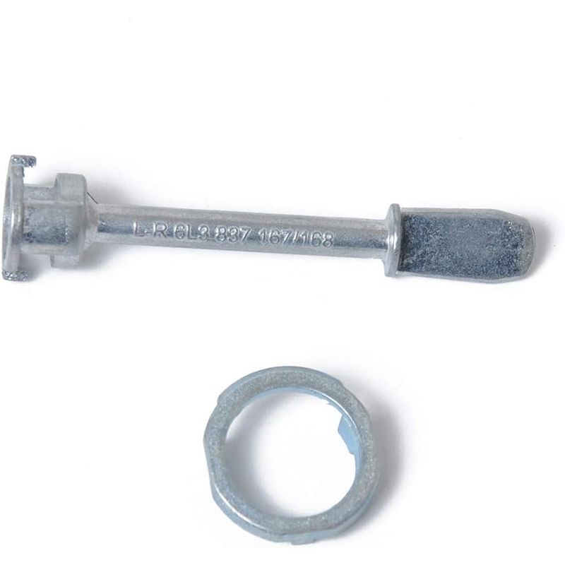 Auto si Moto - Reparatii si depanare - Scule auto - Scule si truse auto - Kit reparatie butuc yala cilindru usa Techstar, compatibil Seat Ibiza, Cordoba (1996–2002), cod OE 6L3837167 / 6L3837168 - Infinity.ro