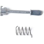 Auto si Moto - Reparatii si depanare - Scule auto - Scule si truse auto - Kit reparatie butuc yala cilindru usa Techstar, compatibil Seat Ibiza, Cordoba (1996–2002), cod OE 6L3837167 / 6L3837168 - Infinity.ro