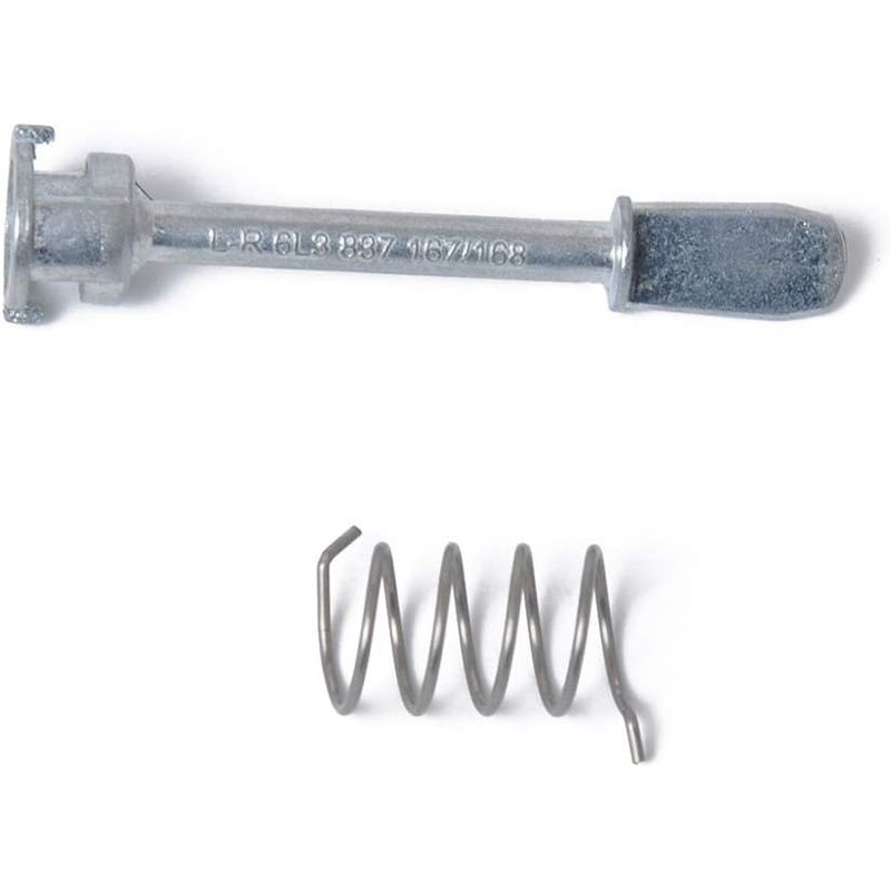 Auto si Moto - Reparatii si depanare - Scule auto - Scule si truse auto - Kit reparatie butuc yala cilindru usa Techstar, compatibil Seat Ibiza, Cordoba (1996–2002), cod OE 6L3837167 / 6L3837168 - Infinity.ro