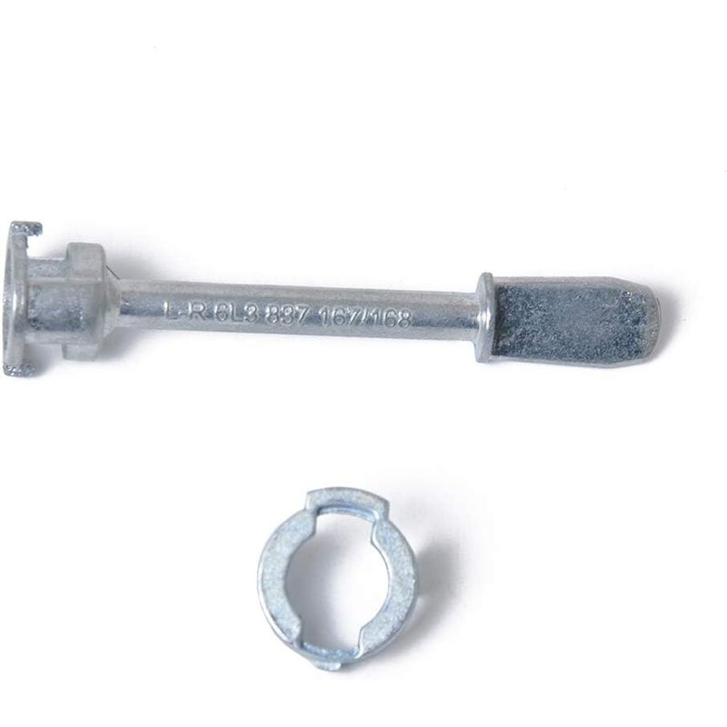 Auto si Moto - Reparatii si depanare - Scule auto - Scule si truse auto - Kit reparatie butuc yala cilindru usa Techstar, compatibil Seat Ibiza, Cordoba (1996–2002), cod OE 6L3837167 / 6L3837168 - Infinity.ro