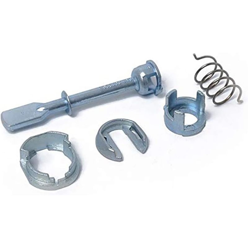 Auto si Moto - Reparatii si depanare - Scule auto - Scule si truse auto - Kit reparatie butuc yala cilindru usa Techstar, compatibil Seat Ibiza, Cordoba, VW Polo, Caddy, Inca, cod 6K4837223A - Infinity.ro