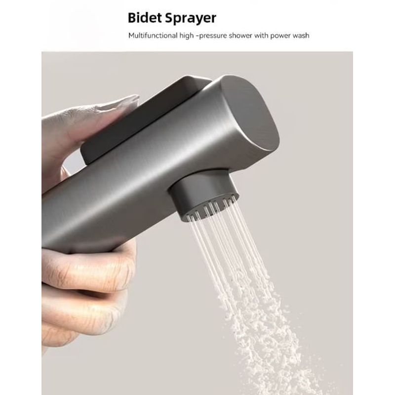 Casa si Gradina - Sanitare - Cazi si cabine de dus - Coloane si seturi de dus - Coloana de Dus smart, Ecran LED, Temperatura, Lumini, 4 Moduri, Dus Vertical, Robinet ascuns, fara electric, Aluminiu - Infinity.ro