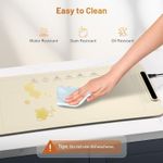 Casa si Gradina - Bucatarie si vesela - Vesela si tacamuri - Platouri de bucatarie - Tava Electrica de incalzire a preparatelor, 6 trepte de temp., temporizator, intre 40 si 100 grade, 608x378 mm, silicon - Infinity.ro