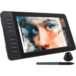 PC, gaming si accesorii - Periferice PC - Tablete grafice - Tableta Grafica PD1161, Ecran 11.6" IPS Full HD, 8 Butoane, Stylus Fara Baterie, 8192 Presiune, Inclinare ±60°, Suport - Infinity.ro