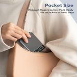 Laptop, Telefoane si Tablete - Telefoane mobile si accesorii - Accesorii Telefoane - Baterii externe - Baterie Externa 3 in 1 10000mAh, Magsafe, 20W Fast Charge, Wireless 15W, LED, Compatibil iOS/Android,Power Bank Portabil - Infinity.ro