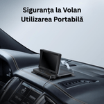 Casa si Gradina - Mobilier - Mobilier copii - Monitoare video copii - Monitor Video Auto Bebelusi, Ecran 5", Camera 1080P, Unghi 150°, Vedere Nocturna IR, Protectie Ochi, Fotografiere - Infinity.ro