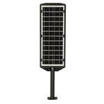 Casa si Gradina - Corpuri si surse de iluminat - Iluminat exterior - Lampi solare - Lampa Solara Stradala 520 LED COB, 20000 Lumeni, cu Telecomanda, Senzori Amurg si Miscare, IP65,Panou Solar, Brat Montaj - Infinity.ro