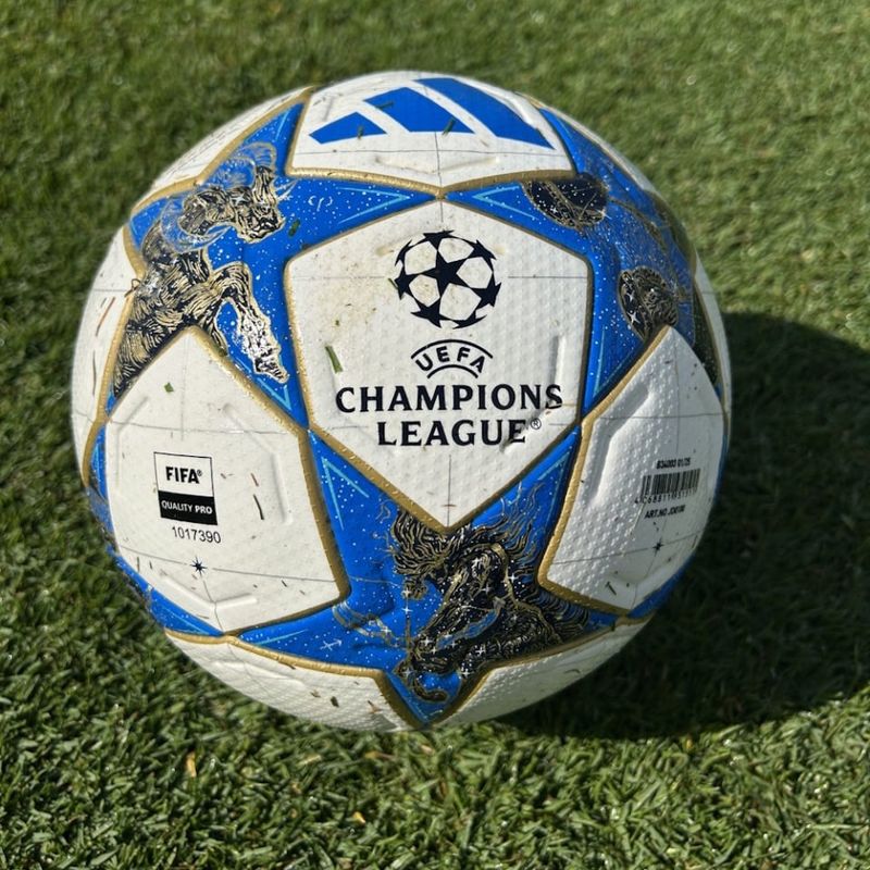 Sport si Outdoor - Sporturi de echipa - Fotbal - Mingi fotbal - Minge fotbal Adidas UCL 25/26 Pro - oficiala de joc - Infinity.ro