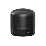 Casa si Gradina - Bucatarie si vesela - Accesorii bar - Tirbusoane si dopuri - Dop etansare a sticle de vin si sampanie, sistem de blocare, reutilizabil, garnitura ermetica, din ABS si silicon, negru - Infinity.ro