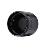 Casa si Gradina - Bucatarie si vesela - Accesorii bar - Tirbusoane si dopuri - Dop etansare a sticle de vin si sampanie, sistem de blocare, reutilizabil, garnitura ermetica, din ABS si silicon, negru - Infinity.ro