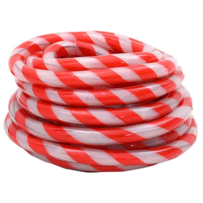 Casa si Gradina - Decoratiuni - Decoratiuni de sezon - Cablu luminos cu 480 LED Alb cald 20 m PVC - Infinity.ro