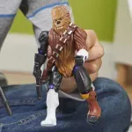 Jucarii, Copii si Bebe - Jucarii si jocuri - Figurine - Star Wars Mix Mashers Set Figurina Chewbacca 12cm Si Accesorii - Infinity.ro