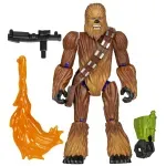 Jucarii, Copii si Bebe - Jucarii si jocuri - Figurine - Star Wars Mix Mashers Set Figurina Chewbacca 12cm Si Accesorii - Infinity.ro