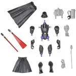 Jucarii, Copii si Bebe - Jucarii si jocuri - Figurine - Star Wars Mix Mashers Deluxe Set Figurina Darth Vader 12cm Si Accesorii - Infinity.ro