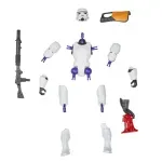 Jucarii, Copii si Bebe - Jucarii si jocuri - Figurine - Star Wars Mix Mashers Set Figurina Stormtrooper 12cm Si Accesorii - Infinity.ro