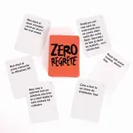 Jucarii, Copii si Bebe - Jucarii si jocuri - Jocuri si puzzle - Jocuri de societate - Joc De Societate Zero Regrete Da Un Shot - Infinity.ro