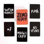 Jucarii, Copii si Bebe - Jucarii si jocuri - Jocuri si puzzle - Jocuri de societate - Joc De Societate Zero Regrete Da Un Shot - Infinity.ro