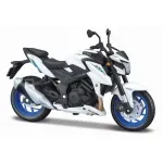 Jucarii, Copii si Bebe - Jucarii si jocuri - Vehicule si jucarii cu telecomanda - Masinute - Maisto Motocicleta Metalica Editie Speciala Suzuki Csx Scara 1 La 18 - Infinity.ro