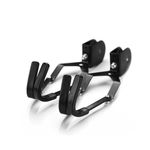 Sport si Outdoor - Ciclism - Accesorii pentru biciclete - Suporturi accesorii biciclete - Suport suspendat Renew Force pentru depozitarea bicicletei, cu prindere in tavan, sarcina maxima suportata 20 Kg, Negru - Infinity.ro