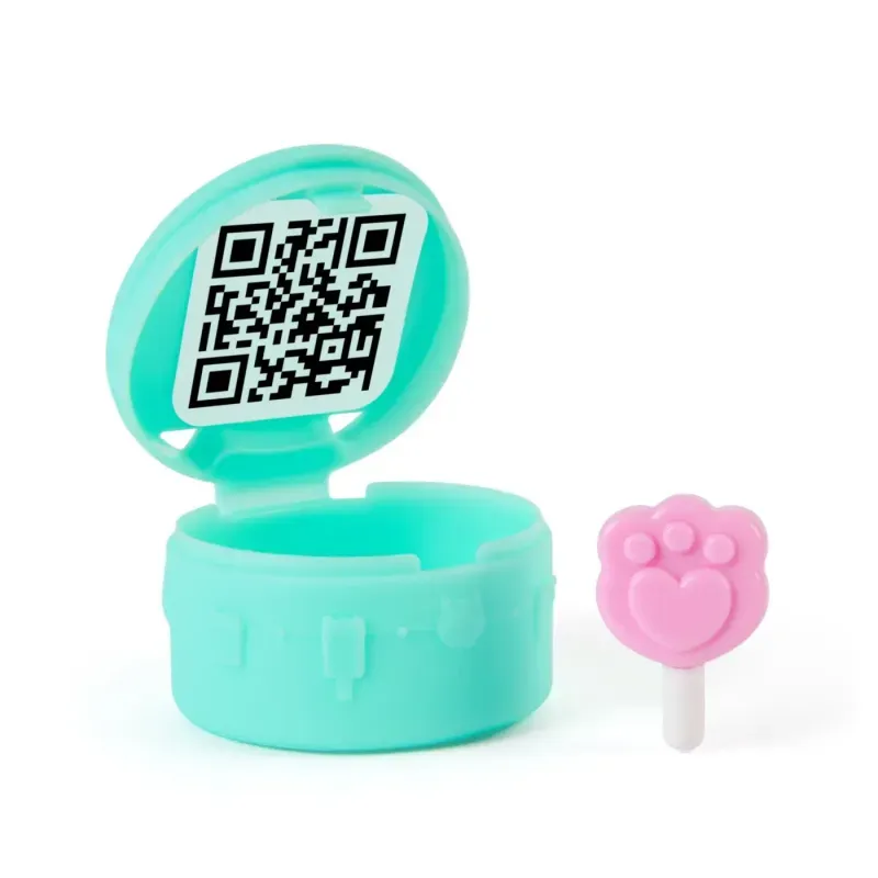 Jucarii, Copii si Bebe - Jucarii si jocuri - Figurine - Gabbys Dollhouse Filmul Set Balconul Din Dulciuri Al Pisicii Cakey Cu Accesorii - Infinity.ro