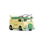 Jucarii, Copii si Bebe - Jucarii si jocuri - Vehicule si jucarii cu telecomanda - Masinute - Jada Masinuta Metalica Vagonul De Petrecere Al Testoaselor Scara 1 La 32 - Infinity.ro