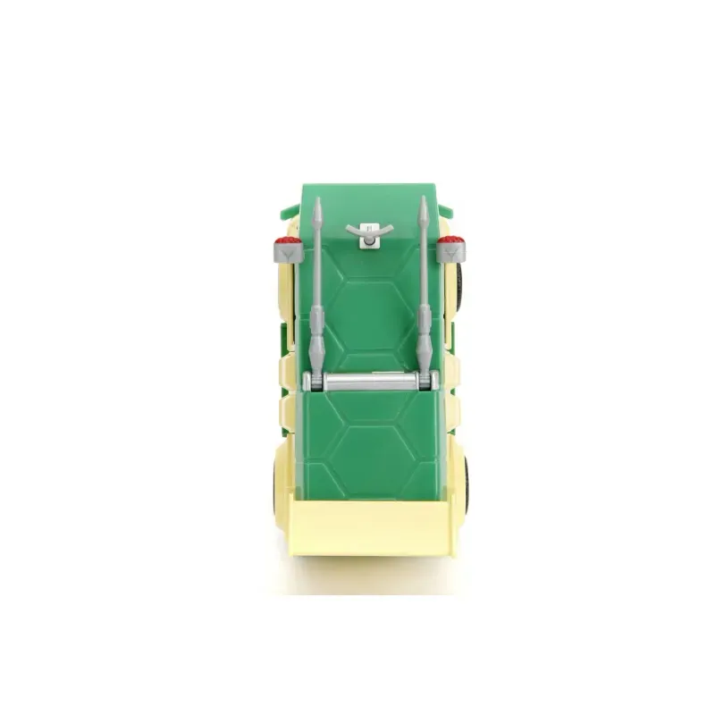 Jucarii, Copii si Bebe - Jucarii si jocuri - Vehicule si jucarii cu telecomanda - Masinute - Jada Masinuta Metalica Vagonul De Petrecere Al Testoaselor Scara 1 La 32 - Infinity.ro