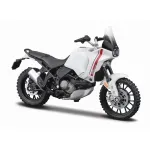 Jucarii, Copii si Bebe - Jucarii si jocuri - Vehicule si jucarii cu telecomanda - Masinute - Maisto Motocicleta Metalica Cu Stand Editie Speciala Ducati Desert X Scara 1 La 18 - Infinity.ro
