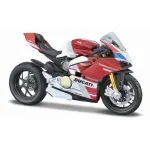 Jucarii, Copii si Bebe - Jucarii si jocuri - Vehicule si jucarii cu telecomanda - Masinute - Maisto Motocicleta Metalica Cu Stand Editie Speciala Ducati Panigale V4 S Corse Scara 1 La 18 - Infinity.ro