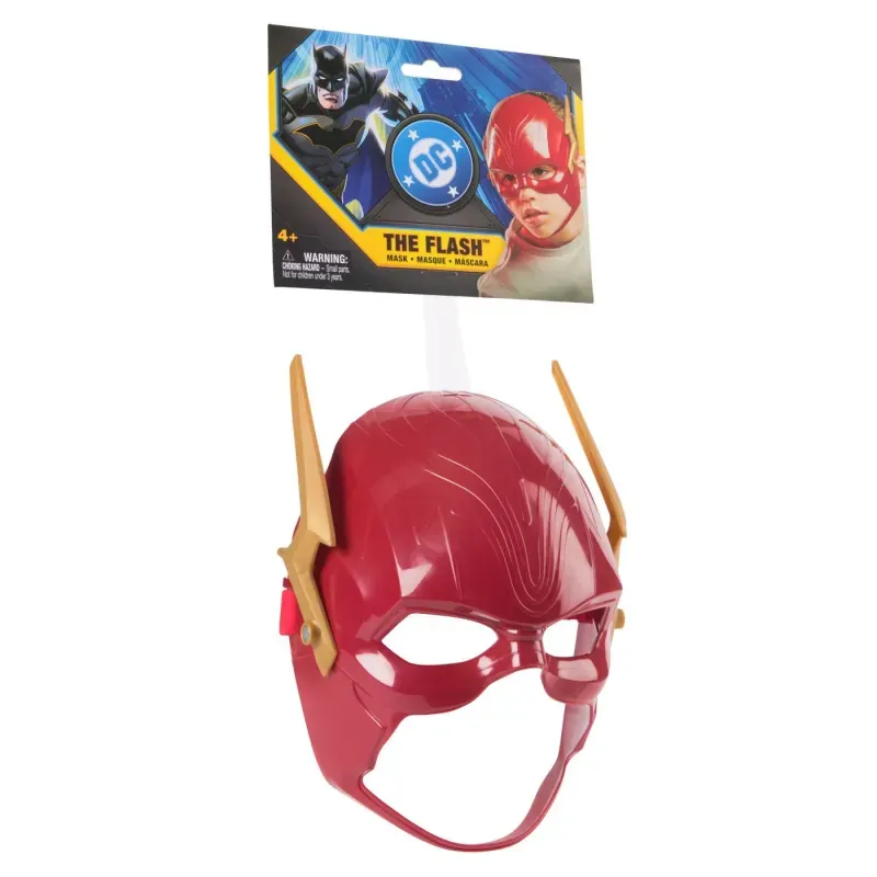 Jucarii, Copii si Bebe - Jucarii si jocuri - Jucarii & jocuri educative - Jocuri si jucarii educative - Batman Dc Masca Flash - Infinity.ro