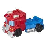Jucarii, Copii si Bebe - Jucarii si jocuri - Figurine - Transformers Classic Heroes Team Robot Optimus Prime Transformabil - Infinity.ro