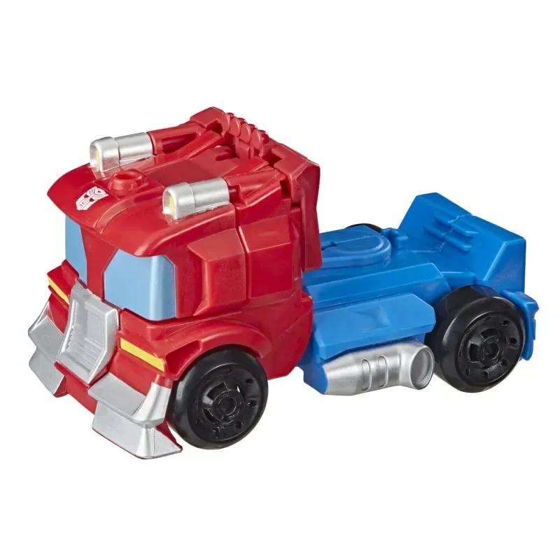 Jucarii, Copii si Bebe - Jucarii si jocuri - Figurine - Transformers Classic Heroes Team Robot Optimus Prime Transformabil - Infinity.ro