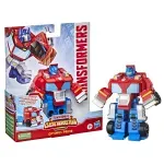 Jucarii, Copii si Bebe - Jucarii si jocuri - Figurine - Transformers Classic Heroes Team Robot Optimus Prime Transformabil - Infinity.ro