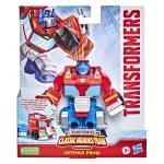 Jucarii, Copii si Bebe - Jucarii si jocuri - Figurine - Transformers Classic Heroes Team Robot Optimus Prime Transformabil - Infinity.ro