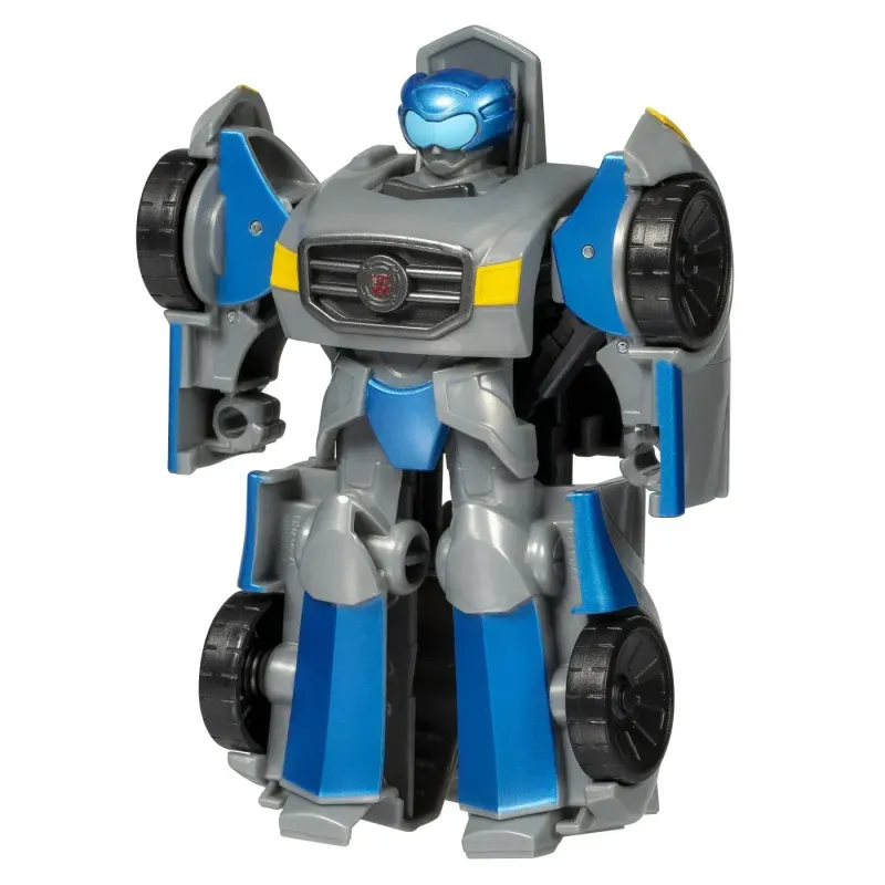 Jucarii, Copii si Bebe - Jucarii si jocuri - Figurine - Transformers Classic Heroes Team Robot Autobot Mirage Transformabil - Infinity.ro