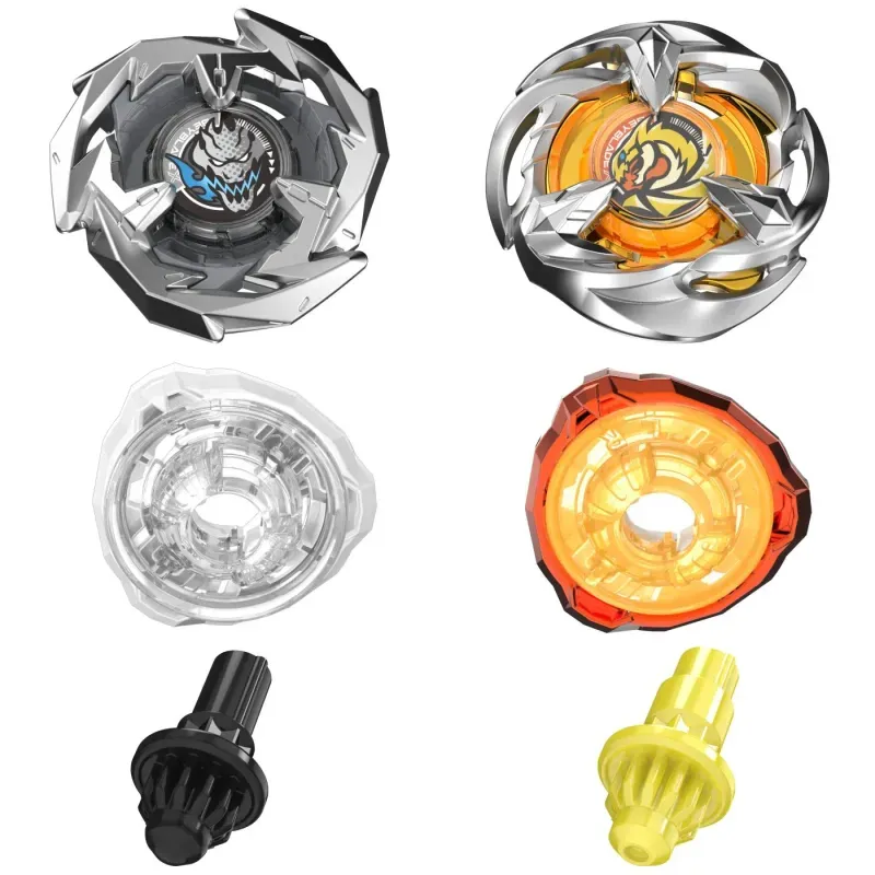 Jucarii, Copii si Bebe - Jucarii si jocuri - Figurine - Beyblade X Pachet Duo Gale Wyvern 3-60t Si Sword Dran 3-80b - Infinity.ro