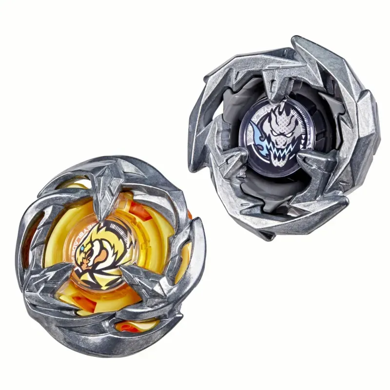 Jucarii, Copii si Bebe - Jucarii si jocuri - Figurine - Beyblade X Pachet Duo Gale Wyvern 3-60t Si Sword Dran 3-80b - Infinity.ro