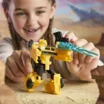 Jucarii, Copii si Bebe - Jucarii si jocuri - Figurine - Transformers Cyberworld Robot Bumblebee Blindat Transformabil - Infinity.ro